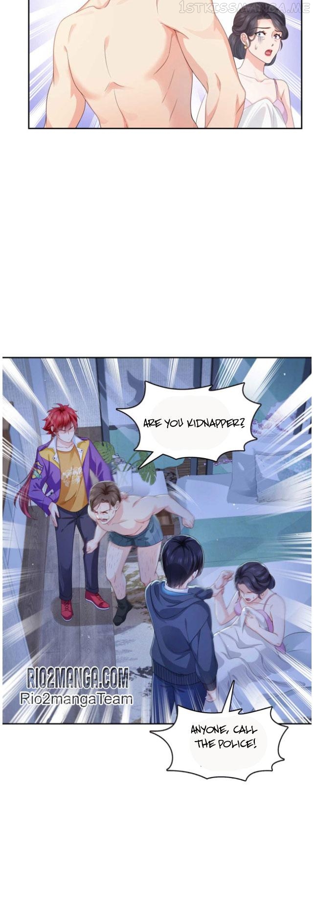 Perfect Secret Love: The Bad New Wife is a Little Sweet Chapter 376 - page 15