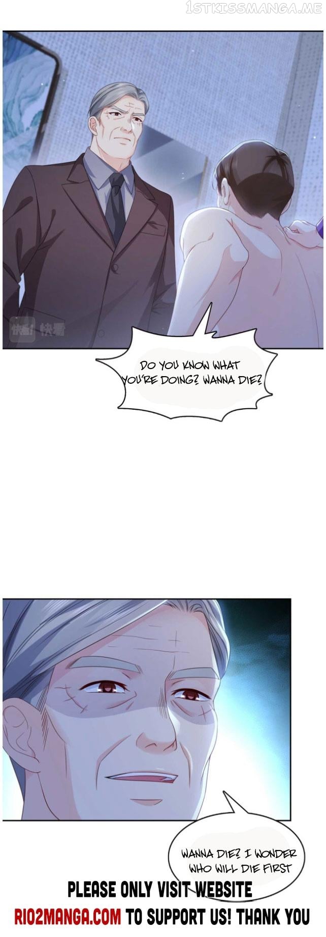 Perfect Secret Love: The Bad New Wife is a Little Sweet Chapter 376 - page 16