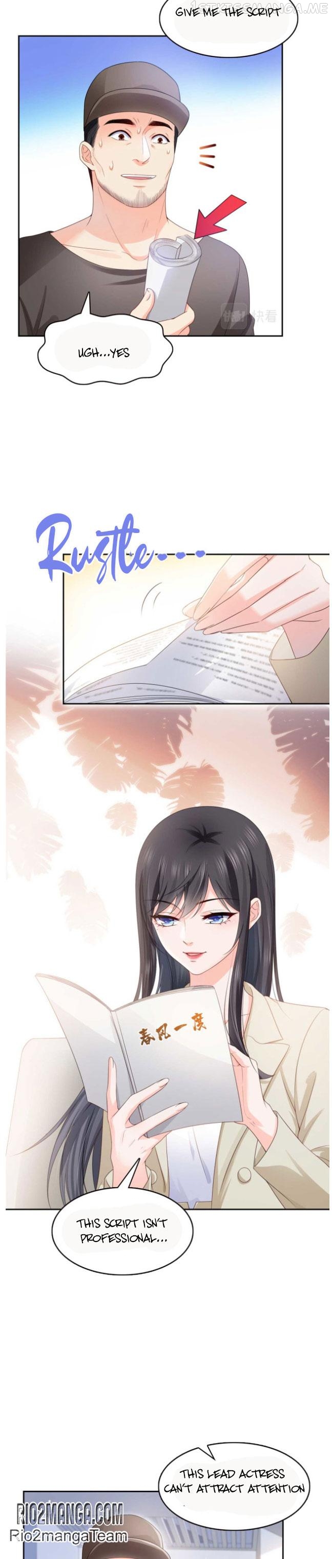 Perfect Secret Love: The Bad New Wife is a Little Sweet Chapter 376 - page 3