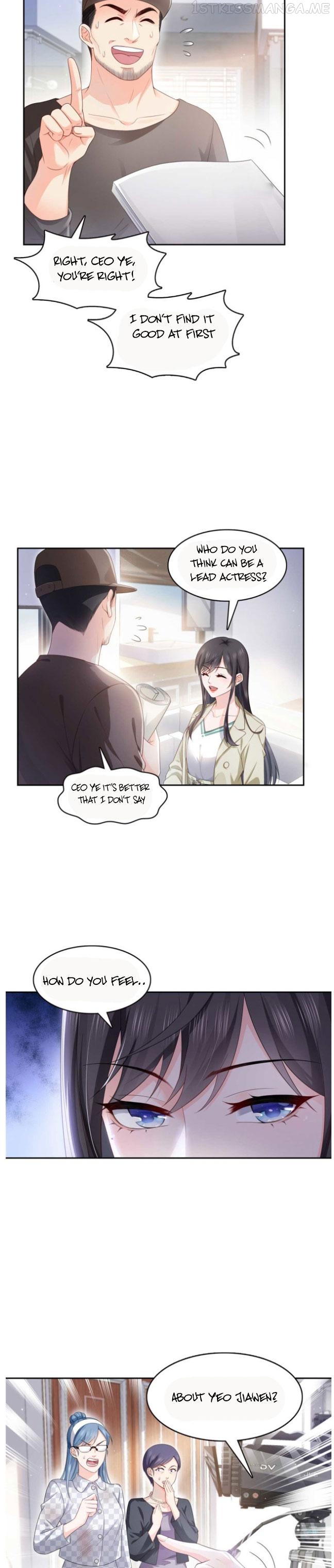 Perfect Secret Love: The Bad New Wife is a Little Sweet Chapter 376 - page 4