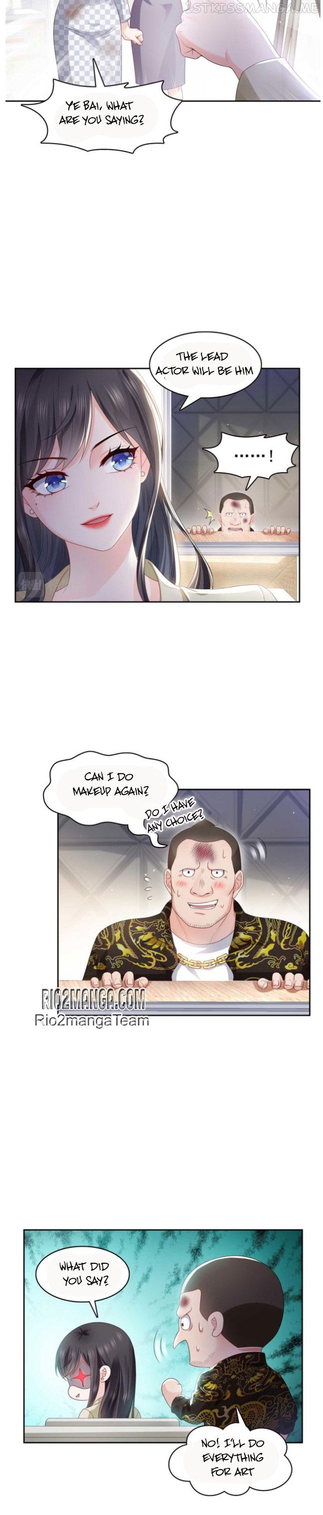 Perfect Secret Love: The Bad New Wife is a Little Sweet Chapter 376 - page 5