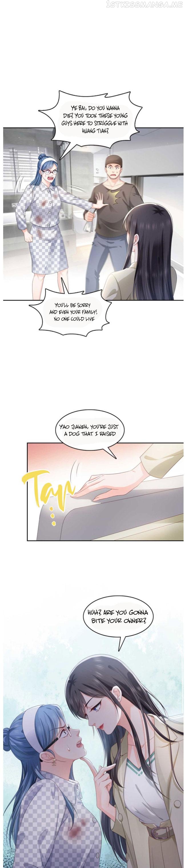 Perfect Secret Love: The Bad New Wife is a Little Sweet Chapter 376 - page 6