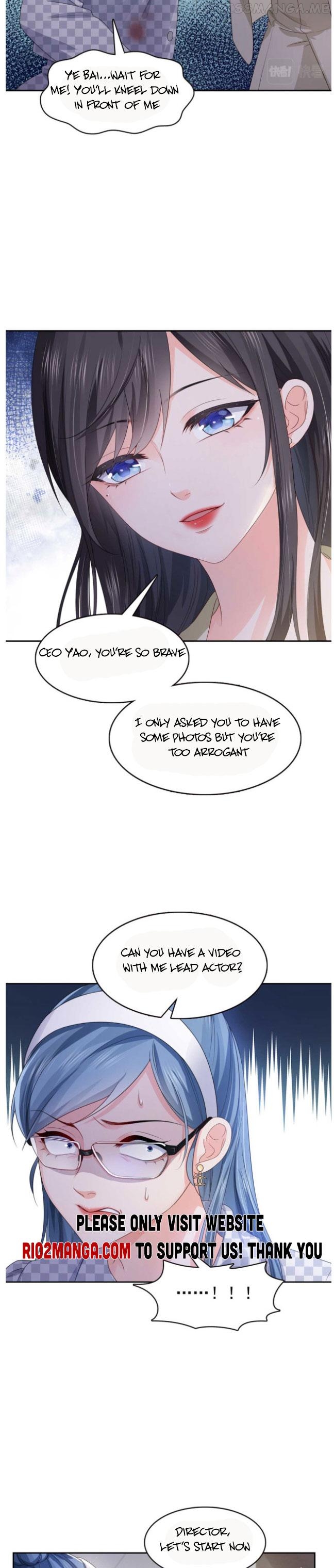 Perfect Secret Love: The Bad New Wife is a Little Sweet Chapter 376 - page 7