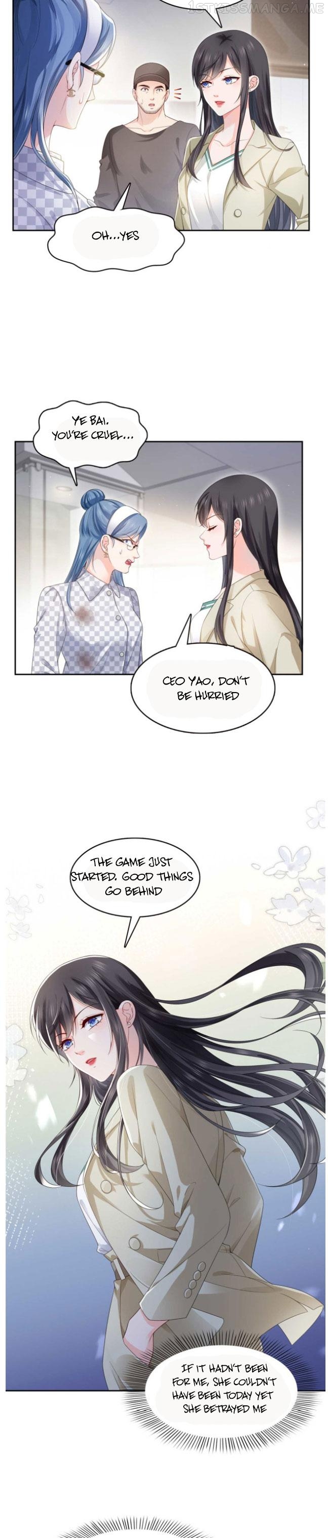 Perfect Secret Love: The Bad New Wife is a Little Sweet Chapter 376 - page 8