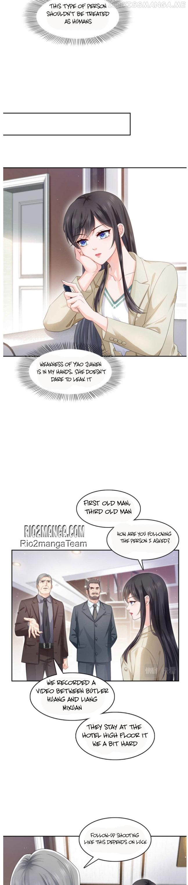 Perfect Secret Love: The Bad New Wife is a Little Sweet Chapter 376 - page 9