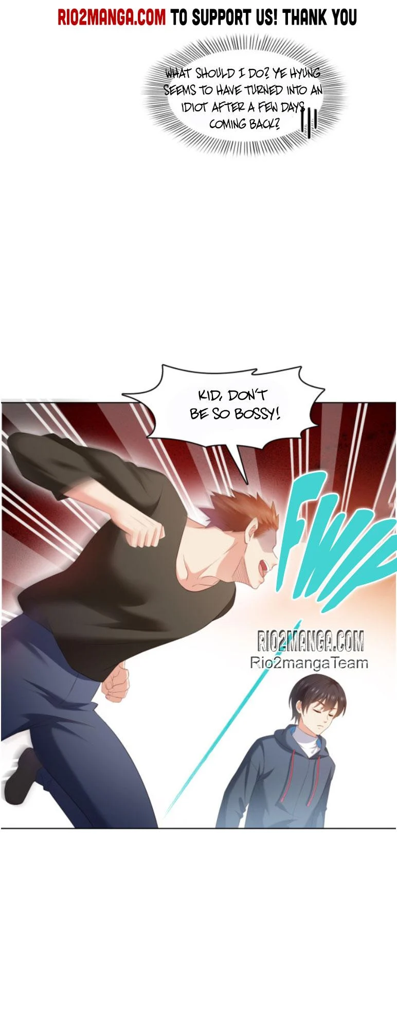 Perfect Secret Love: The Bad New Wife is a Little Sweet Chapter 375 - page 11