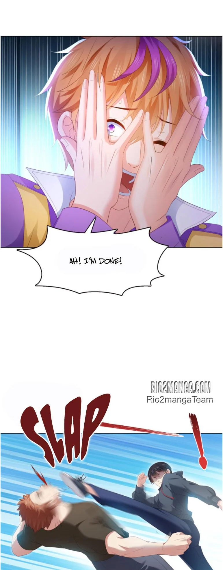 Perfect Secret Love: The Bad New Wife is a Little Sweet Chapter 375 - page 12