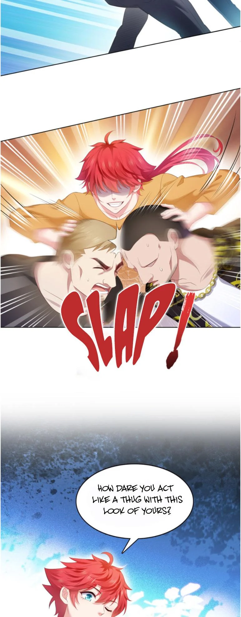 Perfect Secret Love: The Bad New Wife is a Little Sweet Chapter 375 - page 13