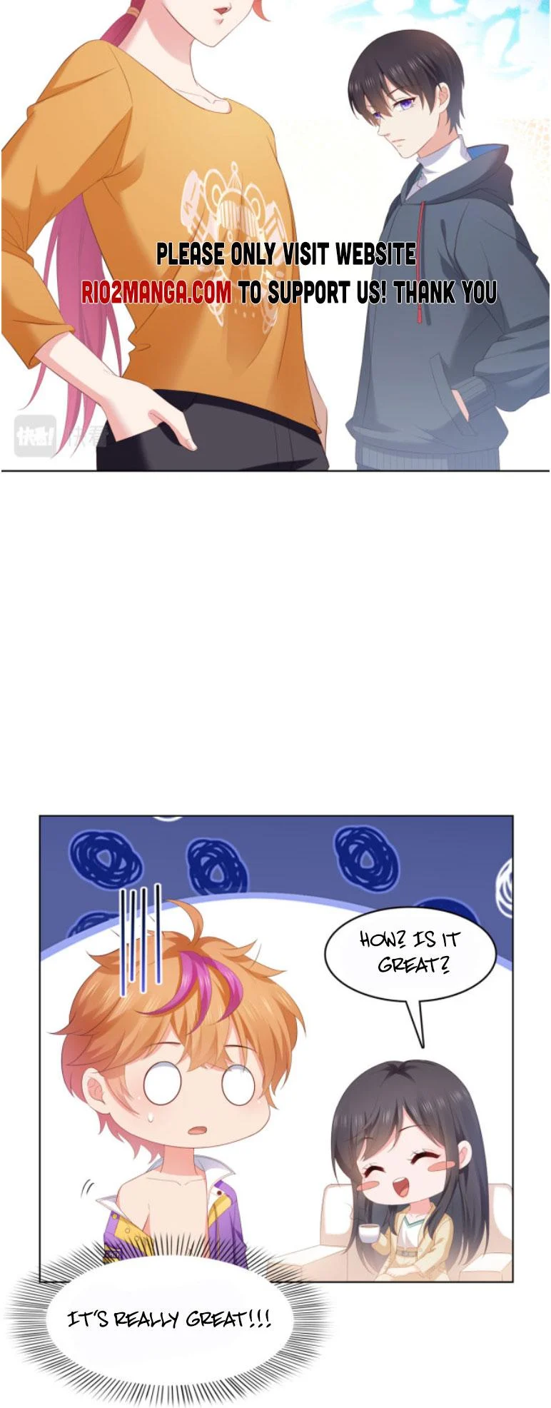 Perfect Secret Love: The Bad New Wife is a Little Sweet Chapter 375 - page 14