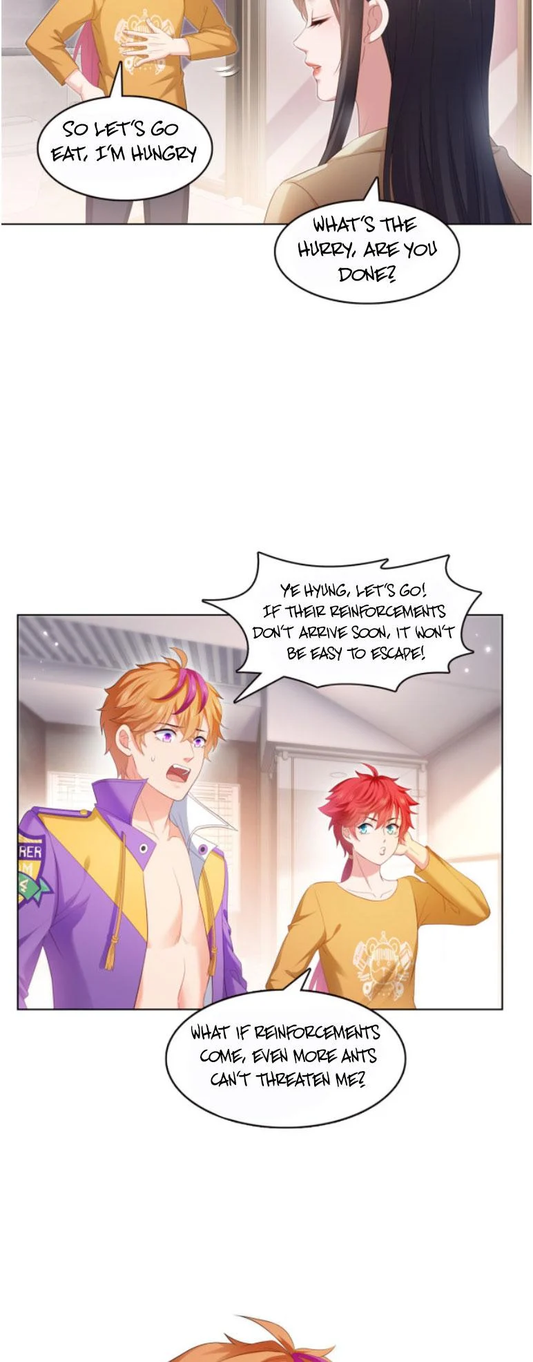 Perfect Secret Love: The Bad New Wife is a Little Sweet Chapter 375 - page 16
