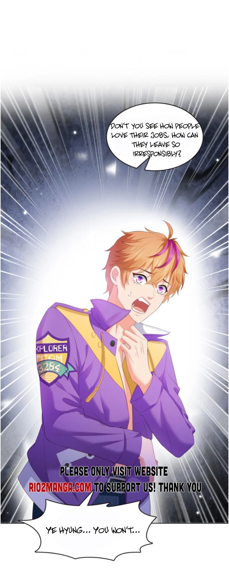 Perfect Secret Love: The Bad New Wife is a Little Sweet Chapter 375 - page 18