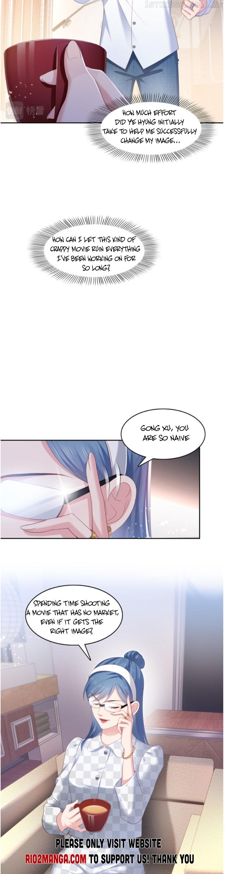 Perfect Secret Love: The Bad New Wife is a Little Sweet Chapter 374 - page 10