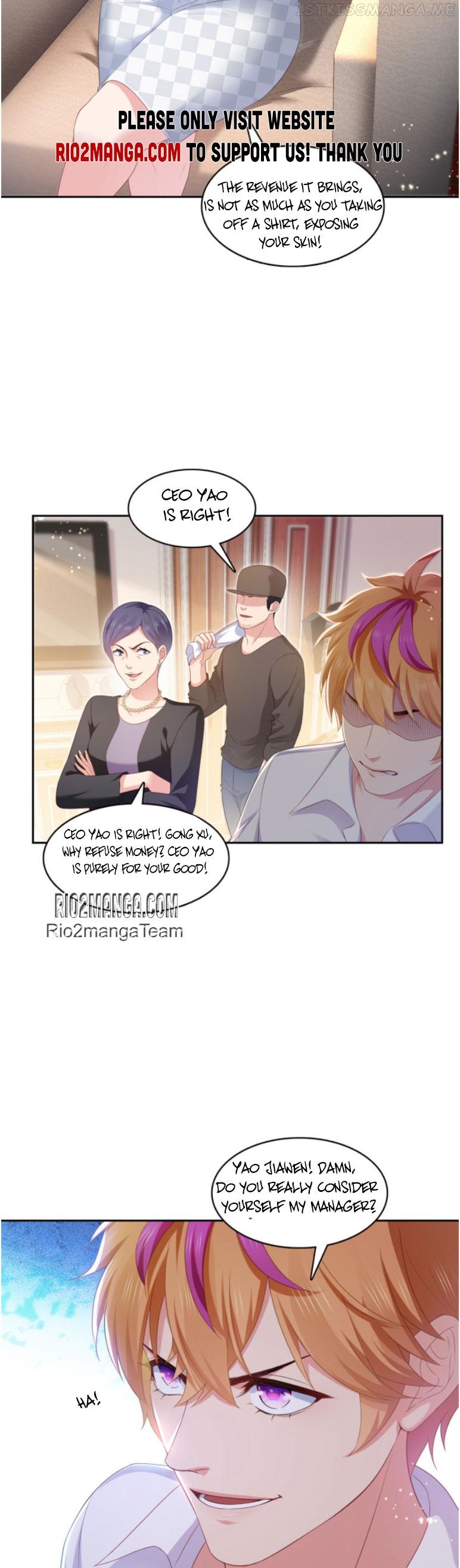 Perfect Secret Love: The Bad New Wife is a Little Sweet Chapter 374 - page 11
