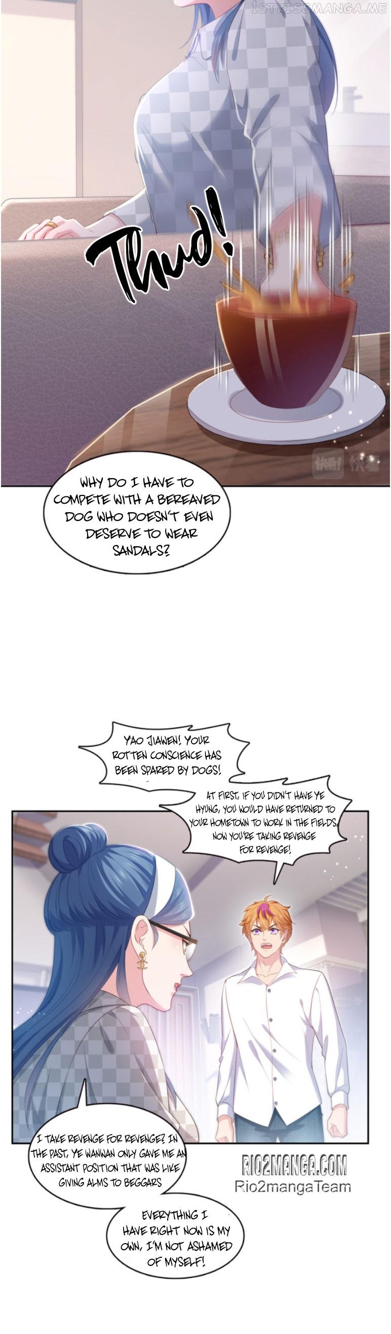 Perfect Secret Love: The Bad New Wife is a Little Sweet Chapter 374 - page 13