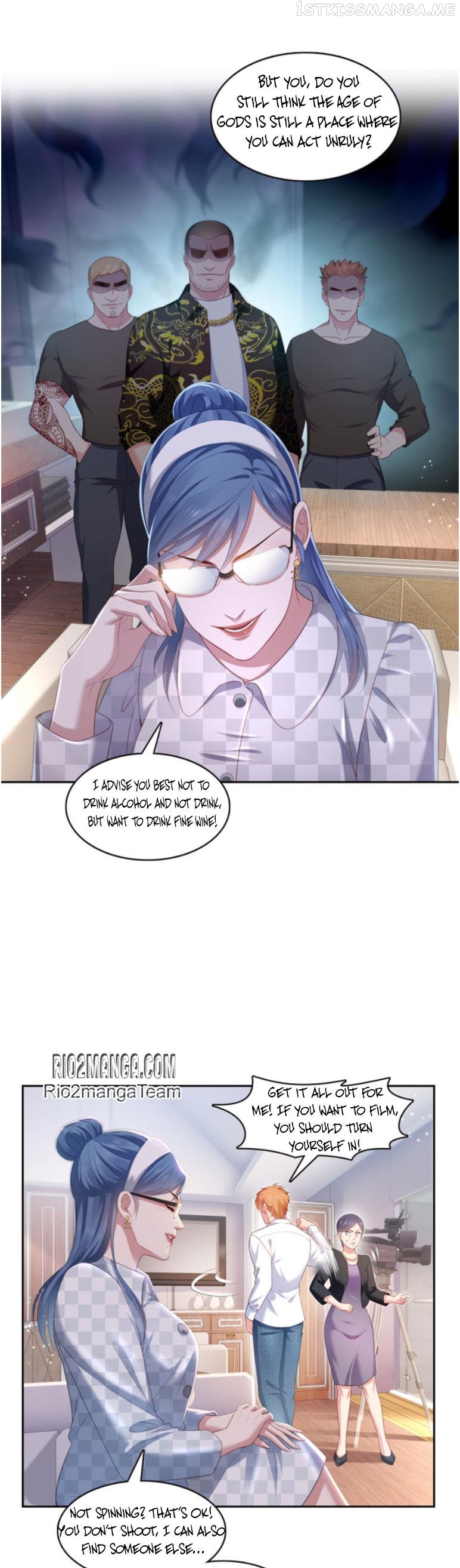 Perfect Secret Love: The Bad New Wife is a Little Sweet Chapter 374 - page 14