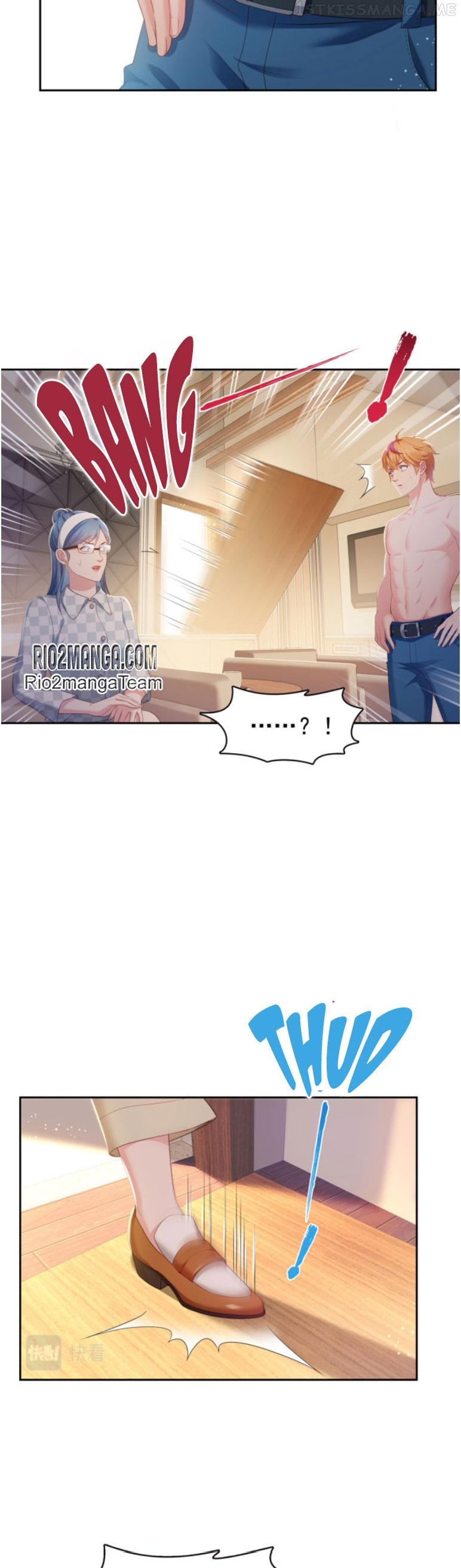 Perfect Secret Love: The Bad New Wife is a Little Sweet Chapter 374 - page 18