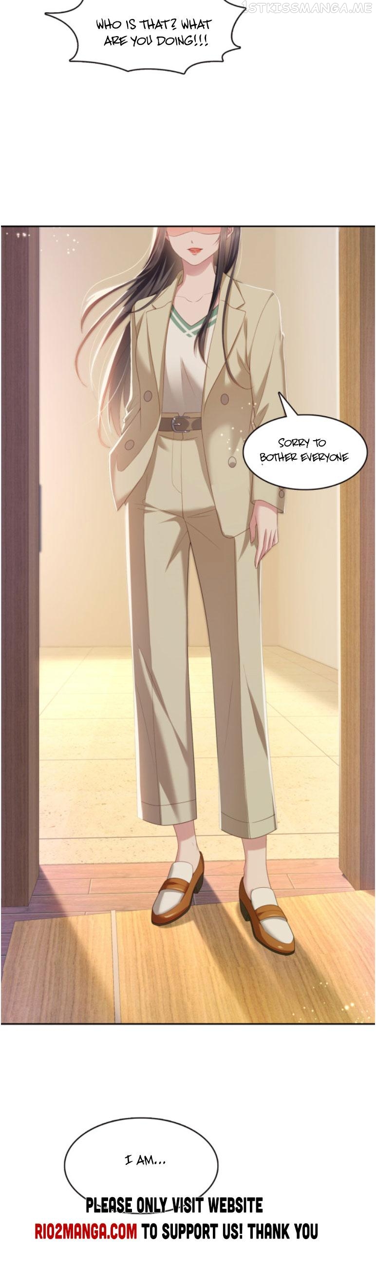 Perfect Secret Love: The Bad New Wife is a Little Sweet Chapter 374 - page 19