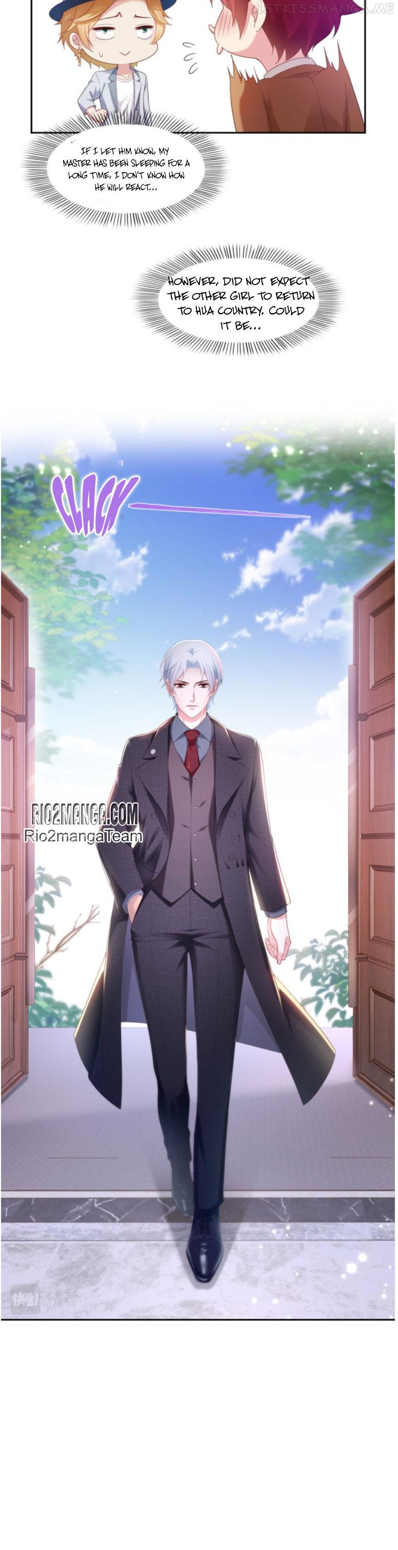 Perfect Secret Love: The Bad New Wife is a Little Sweet Chapter 374 - page 3