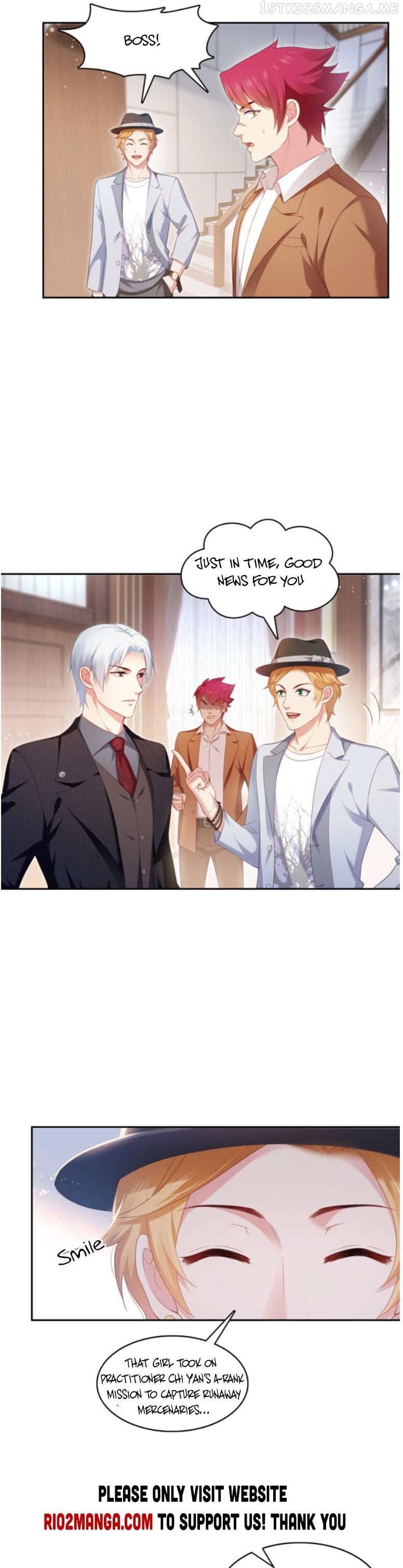 Perfect Secret Love: The Bad New Wife is a Little Sweet Chapter 374 - page 4