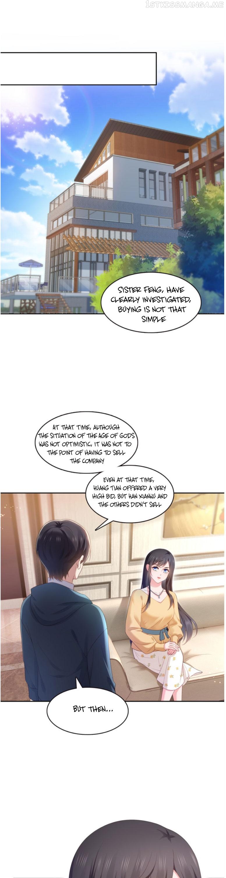Perfect Secret Love: The Bad New Wife is a Little Sweet Chapter 374 - page 6