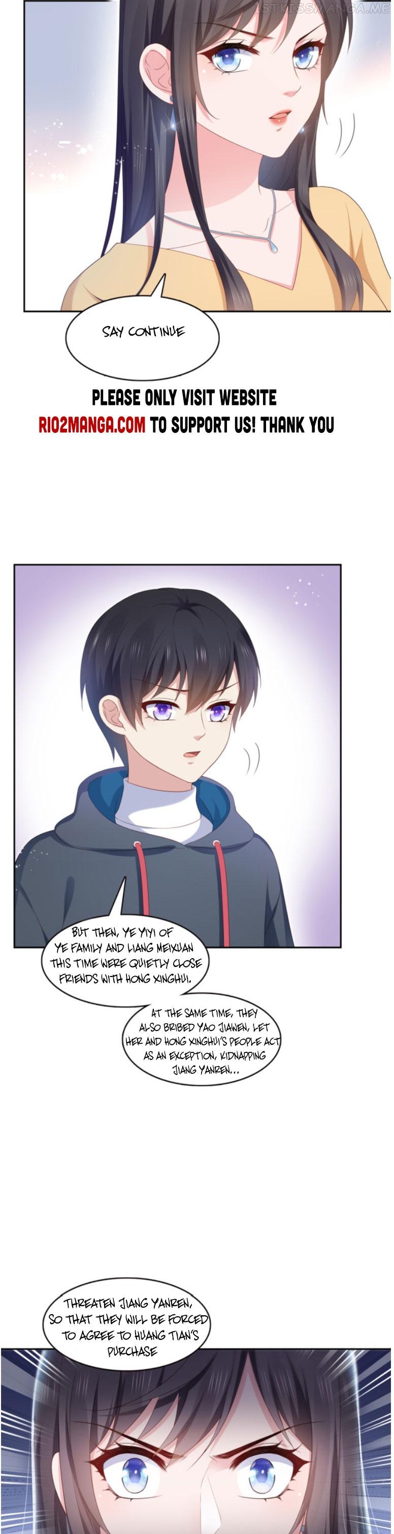 Perfect Secret Love: The Bad New Wife is a Little Sweet Chapter 374 - page 7