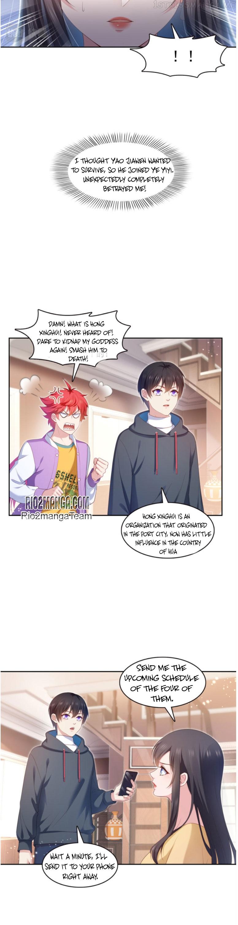 Perfect Secret Love: The Bad New Wife is a Little Sweet Chapter 374 - page 8