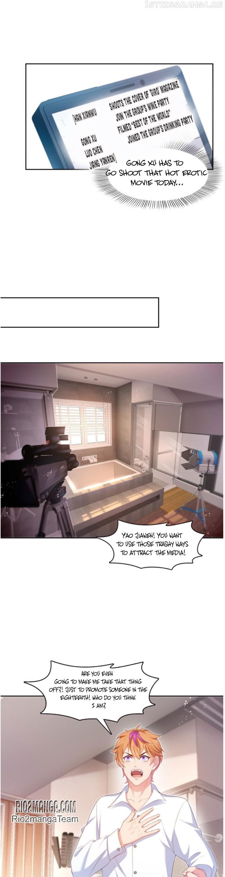 Perfect Secret Love: The Bad New Wife is a Little Sweet Chapter 374 - page 9