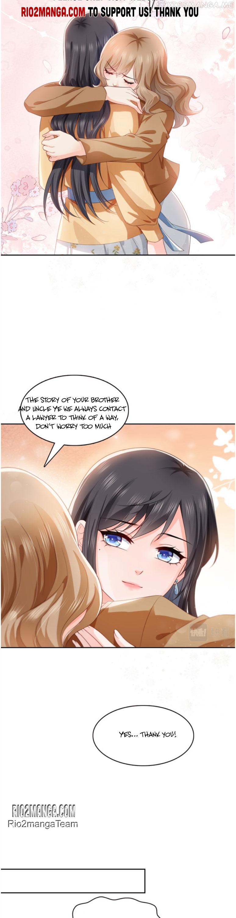 Perfect Secret Love: The Bad New Wife is a Little Sweet Chapter 373 - page 10