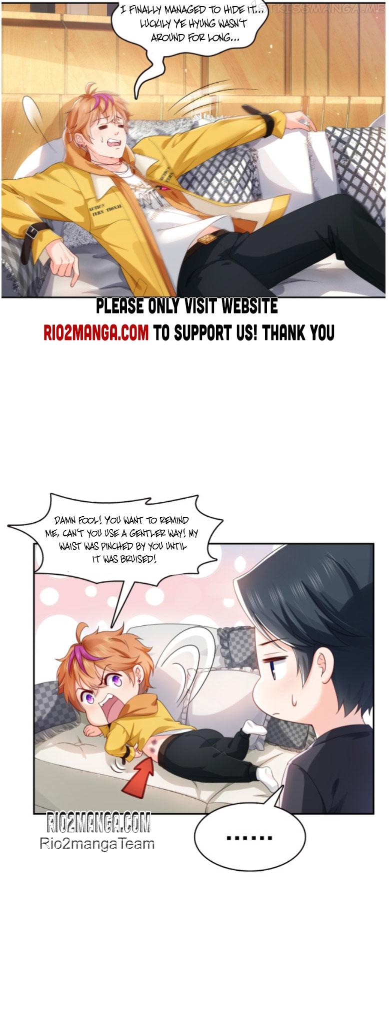 Perfect Secret Love: The Bad New Wife is a Little Sweet Chapter 373 - page 11