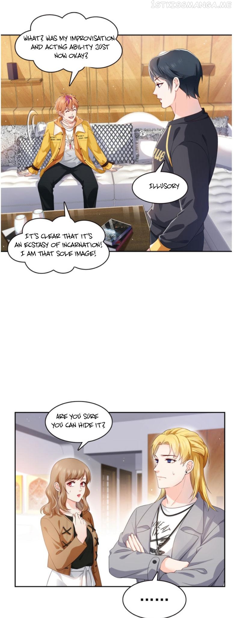 Perfect Secret Love: The Bad New Wife is a Little Sweet Chapter 373 - page 12