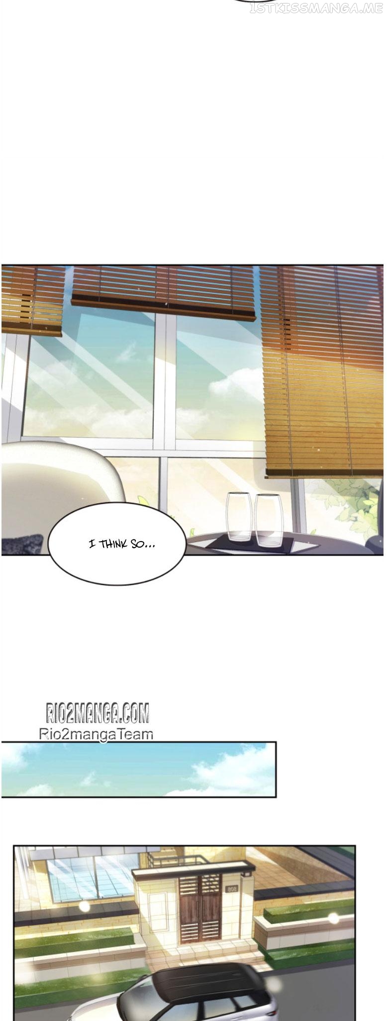 Perfect Secret Love: The Bad New Wife is a Little Sweet Chapter 373 - page 13