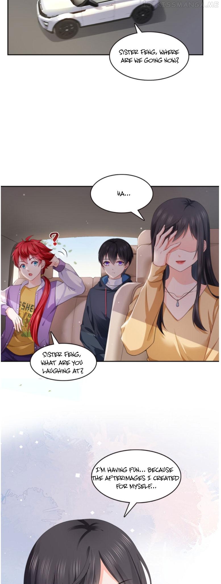 Perfect Secret Love: The Bad New Wife is a Little Sweet Chapter 373 - page 14