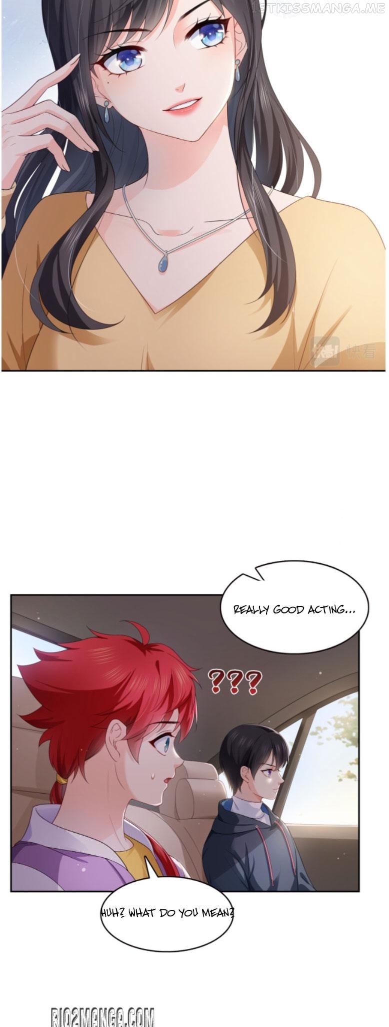 Perfect Secret Love: The Bad New Wife is a Little Sweet Chapter 373 - page 15