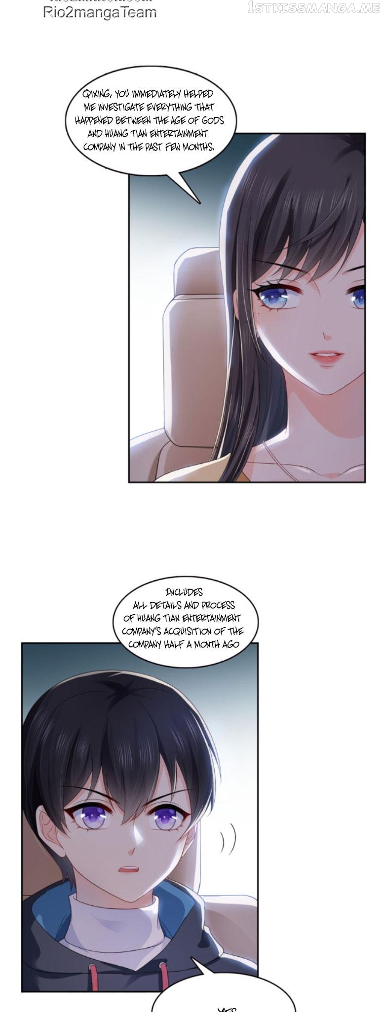 Perfect Secret Love: The Bad New Wife is a Little Sweet Chapter 373 - page 16