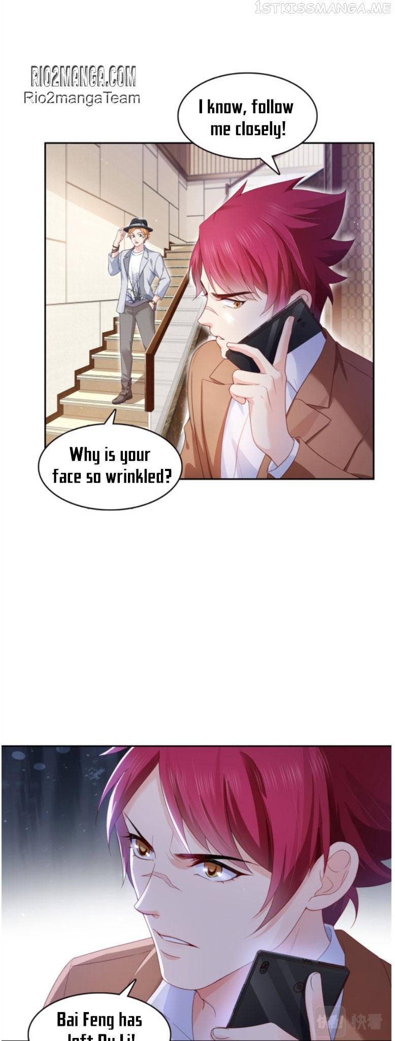 Perfect Secret Love: The Bad New Wife is a Little Sweet Chapter 373 - page 18