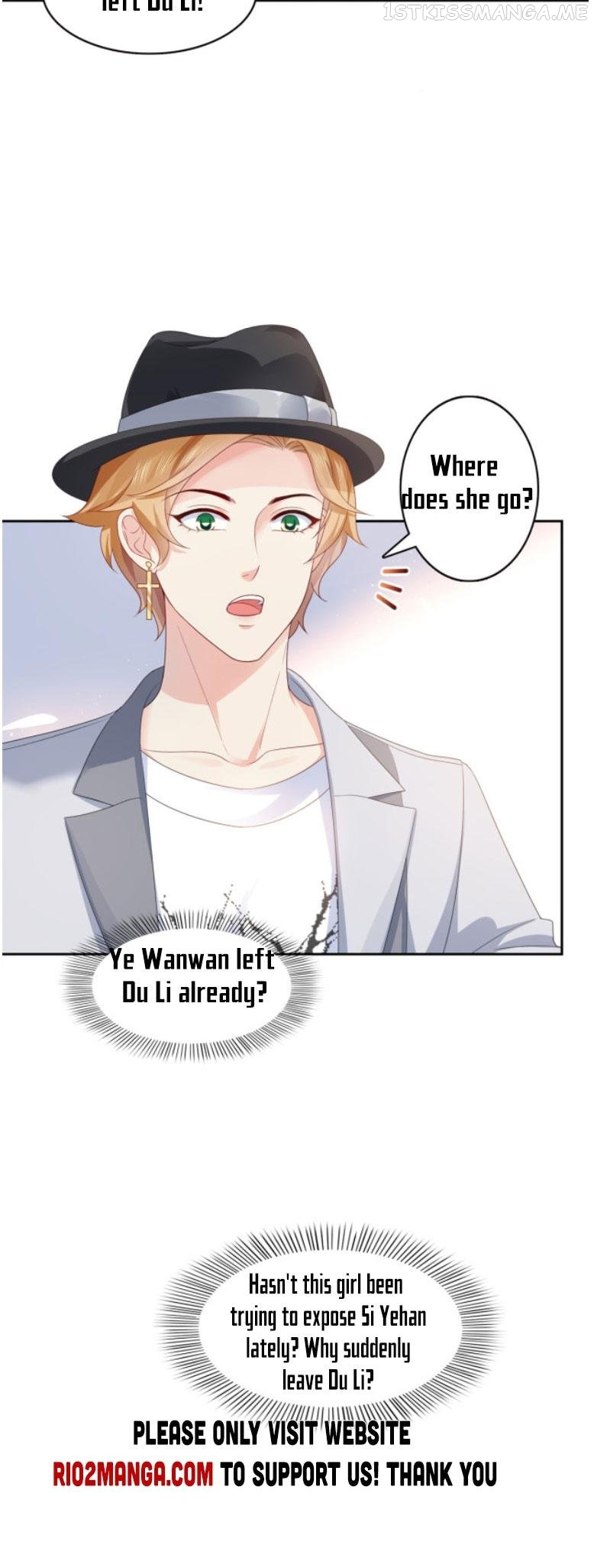 Perfect Secret Love: The Bad New Wife is a Little Sweet Chapter 373 - page 19
