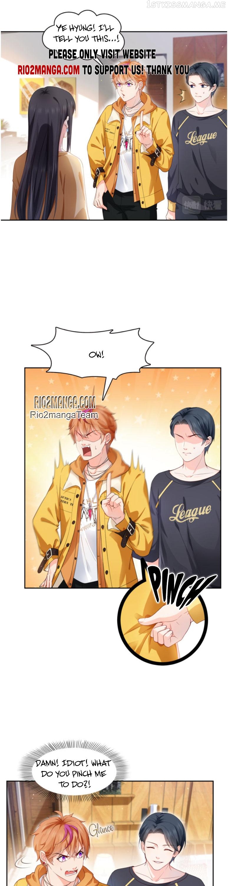 Perfect Secret Love: The Bad New Wife is a Little Sweet Chapter 373 - page 2