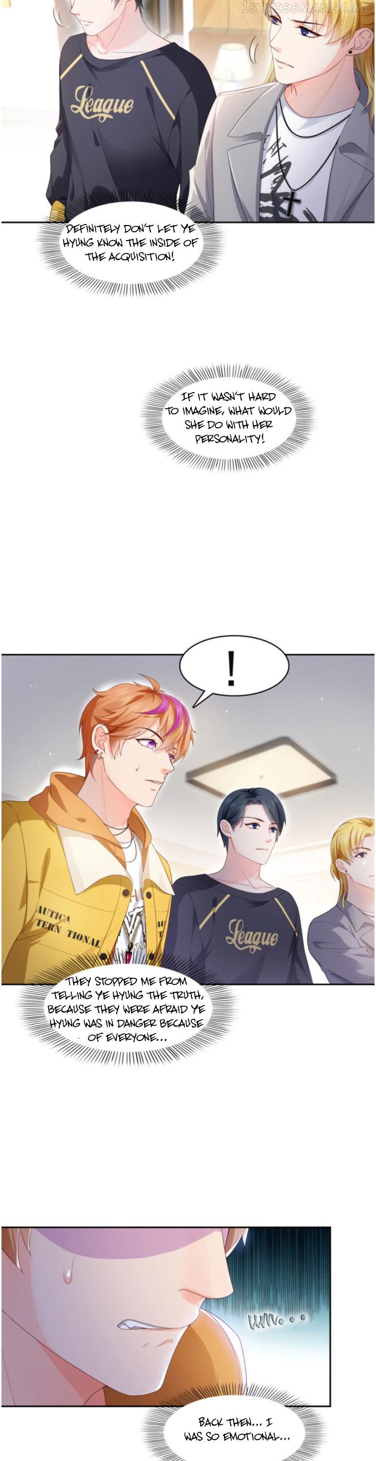 Perfect Secret Love: The Bad New Wife is a Little Sweet Chapter 373 - page 6