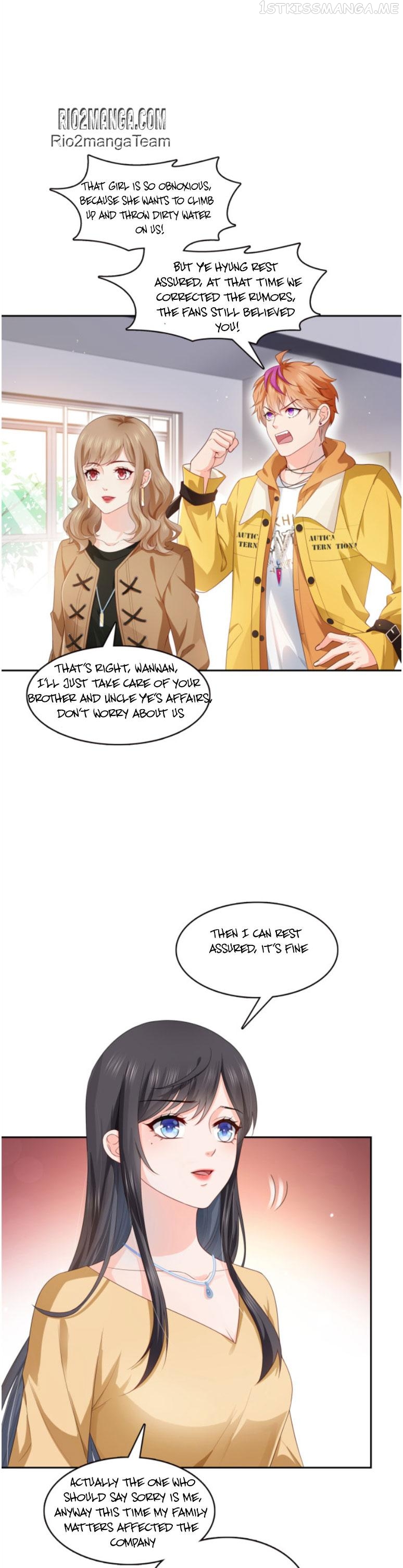 Perfect Secret Love: The Bad New Wife is a Little Sweet Chapter 373 - page 8