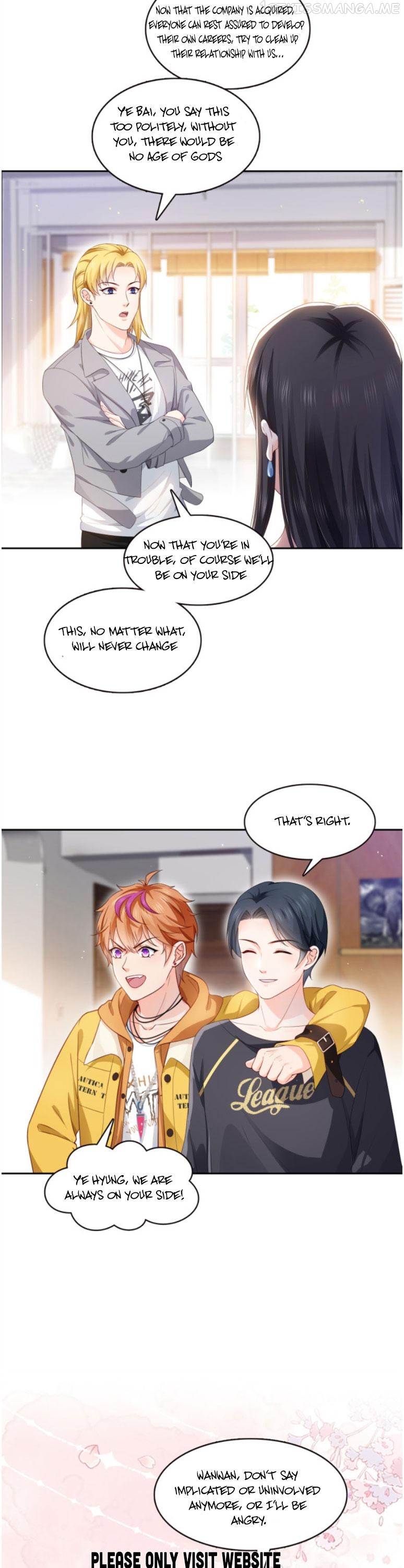Perfect Secret Love: The Bad New Wife is a Little Sweet Chapter 373 - page 9