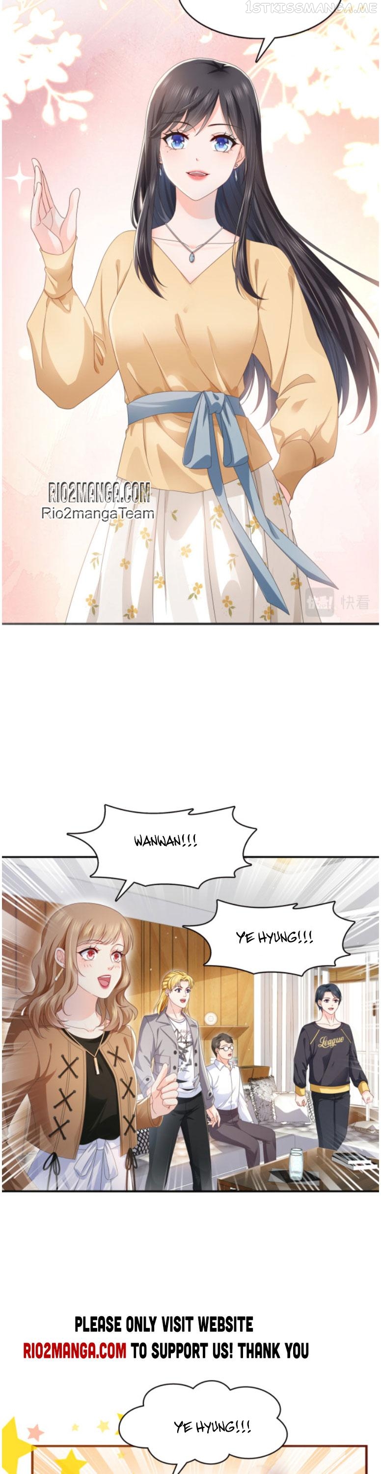 Perfect Secret Love: The Bad New Wife is a Little Sweet Chapter 372 - page 10