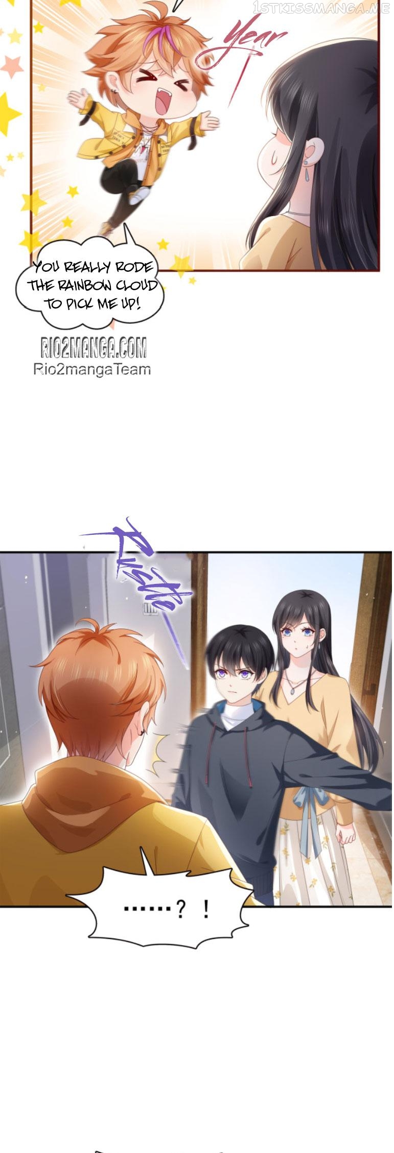 Perfect Secret Love: The Bad New Wife is a Little Sweet Chapter 372 - page 11