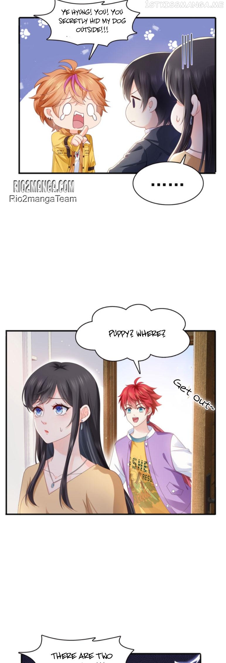 Perfect Secret Love: The Bad New Wife is a Little Sweet Chapter 372 - page 12