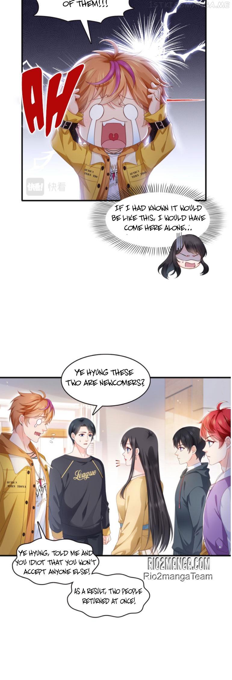 Perfect Secret Love: The Bad New Wife is a Little Sweet Chapter 372 - page 13
