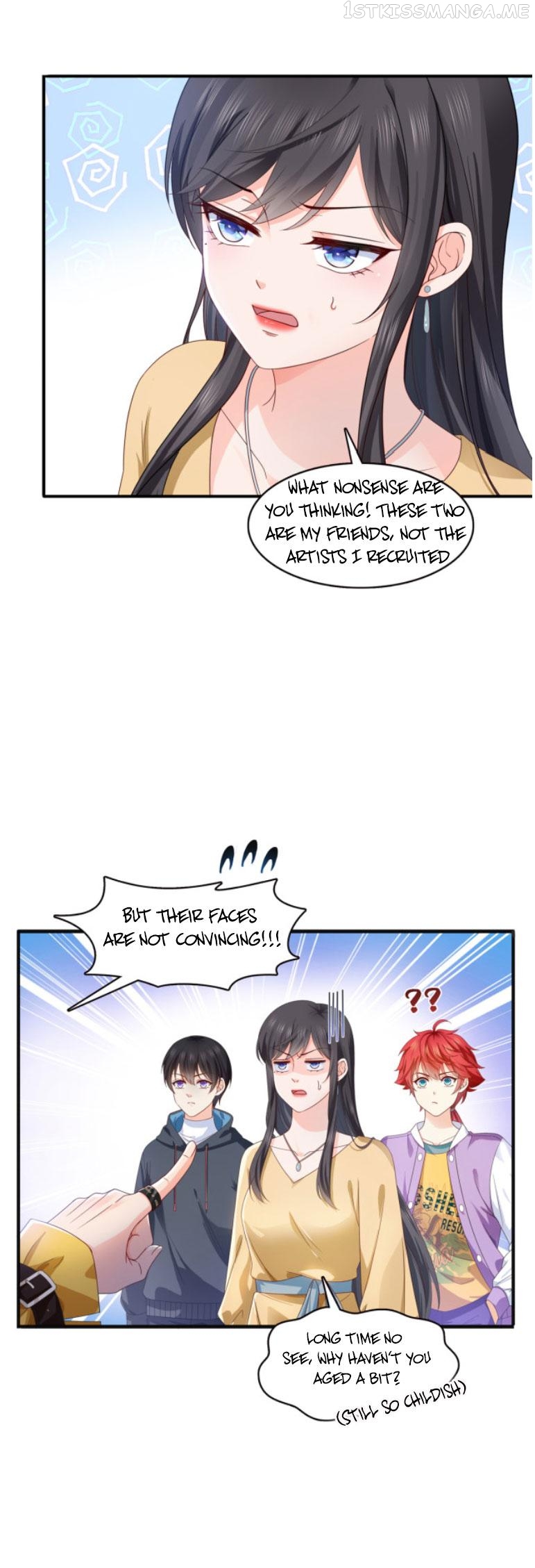 Perfect Secret Love: The Bad New Wife is a Little Sweet Chapter 372 - page 14