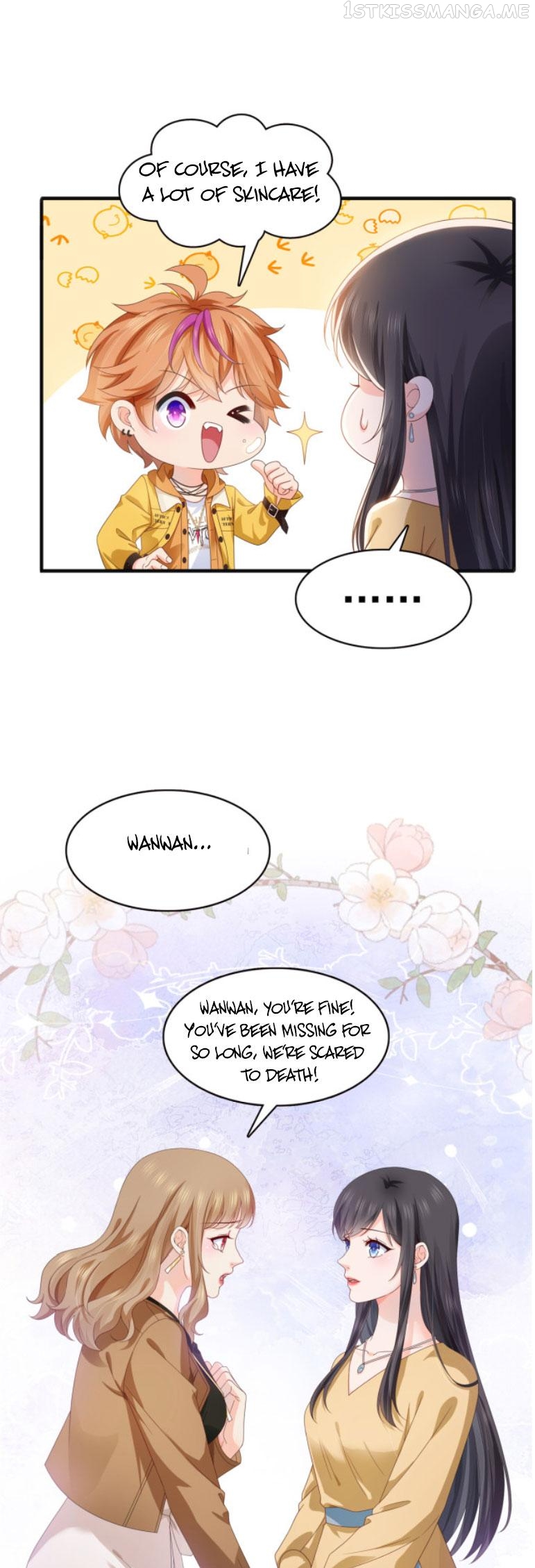 Perfect Secret Love: The Bad New Wife is a Little Sweet Chapter 372 - page 15