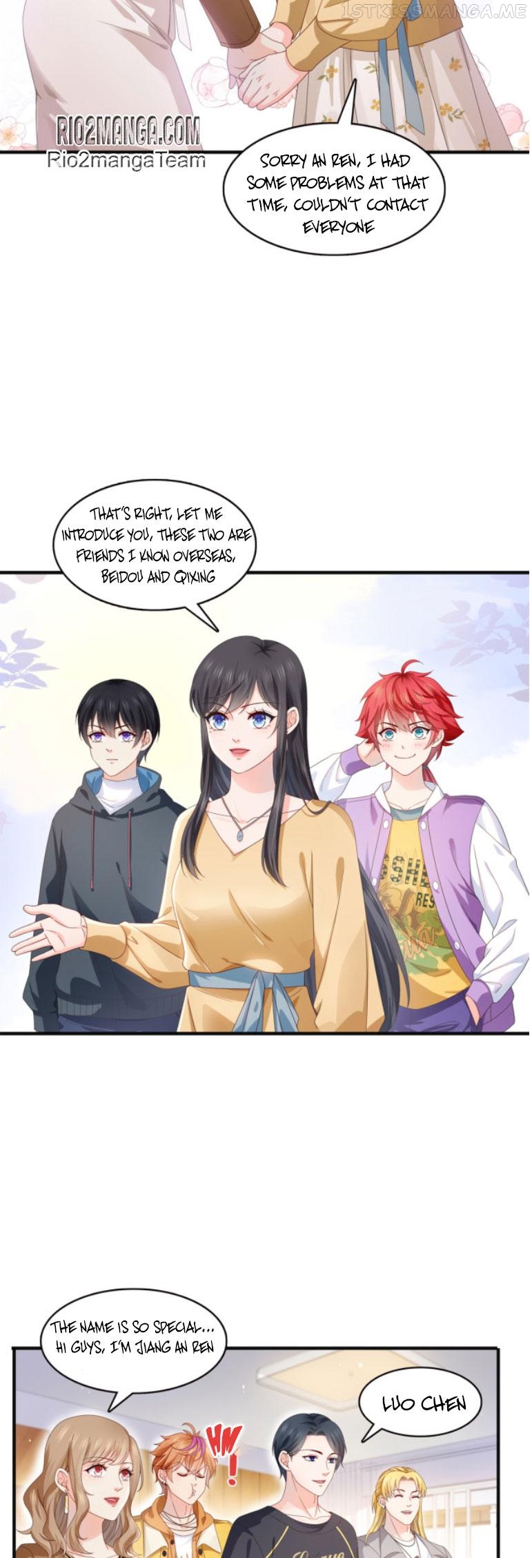 Perfect Secret Love: The Bad New Wife is a Little Sweet Chapter 372 - page 16