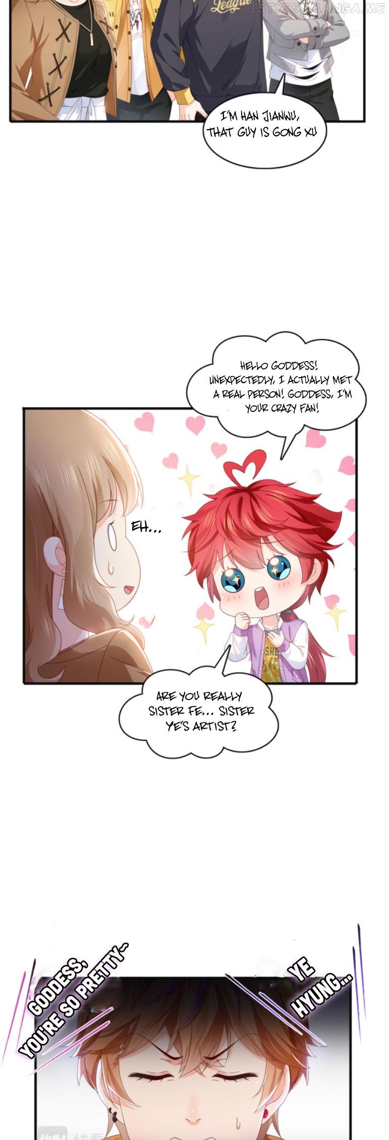 Perfect Secret Love: The Bad New Wife is a Little Sweet Chapter 372 - page 17