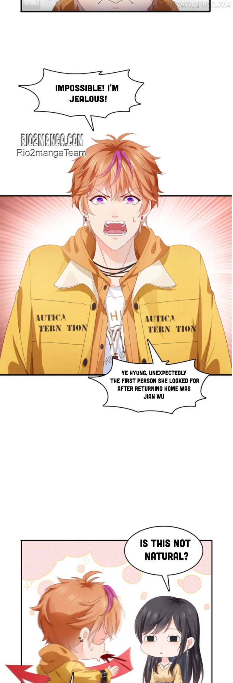 Perfect Secret Love: The Bad New Wife is a Little Sweet Chapter 372 - page 18
