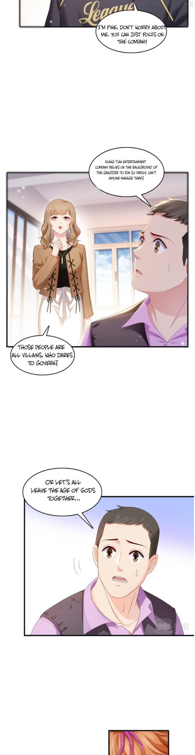 Perfect Secret Love: The Bad New Wife is a Little Sweet Chapter 372 - page 4